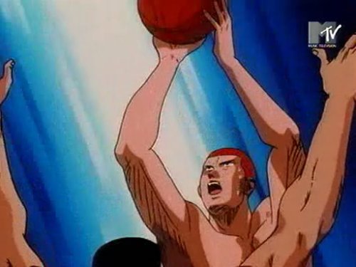 Otaku Gallery  / Anime e Manga / Slam Dunk / Screen Shots / Episodi / 062 - Tre giorni di super allenamento / 084.jpg